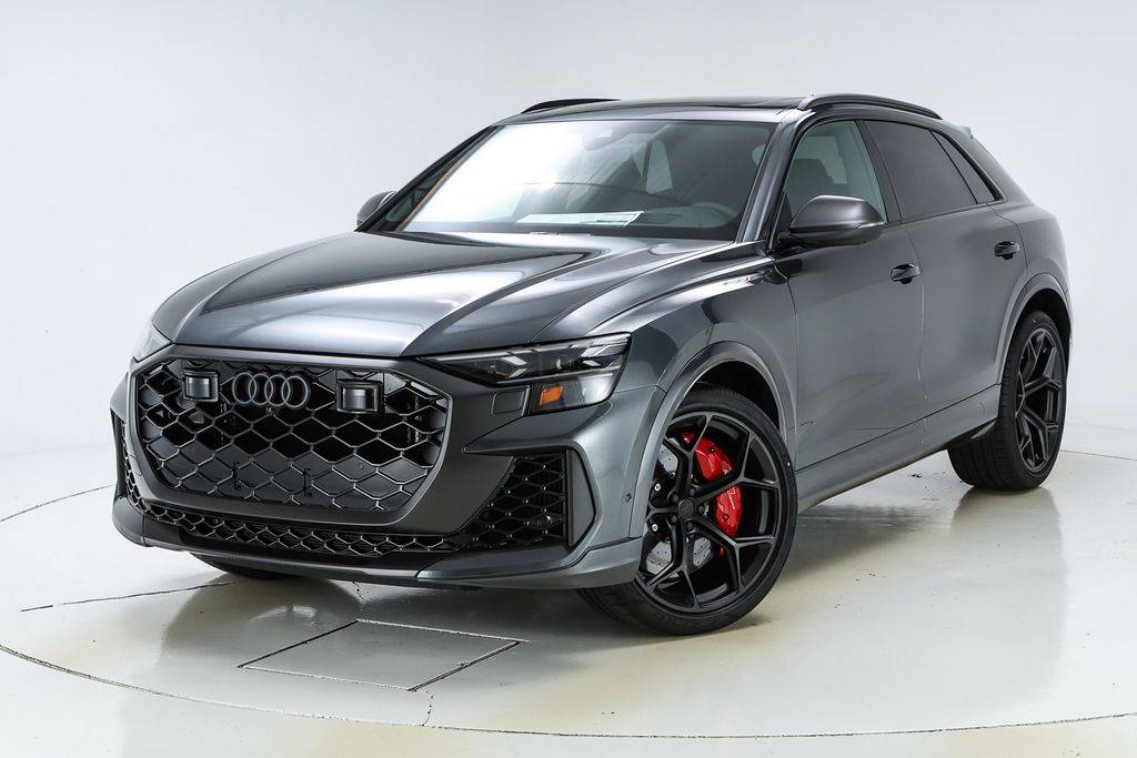 2026 Audi RS Q8 performance 4.0T quattro