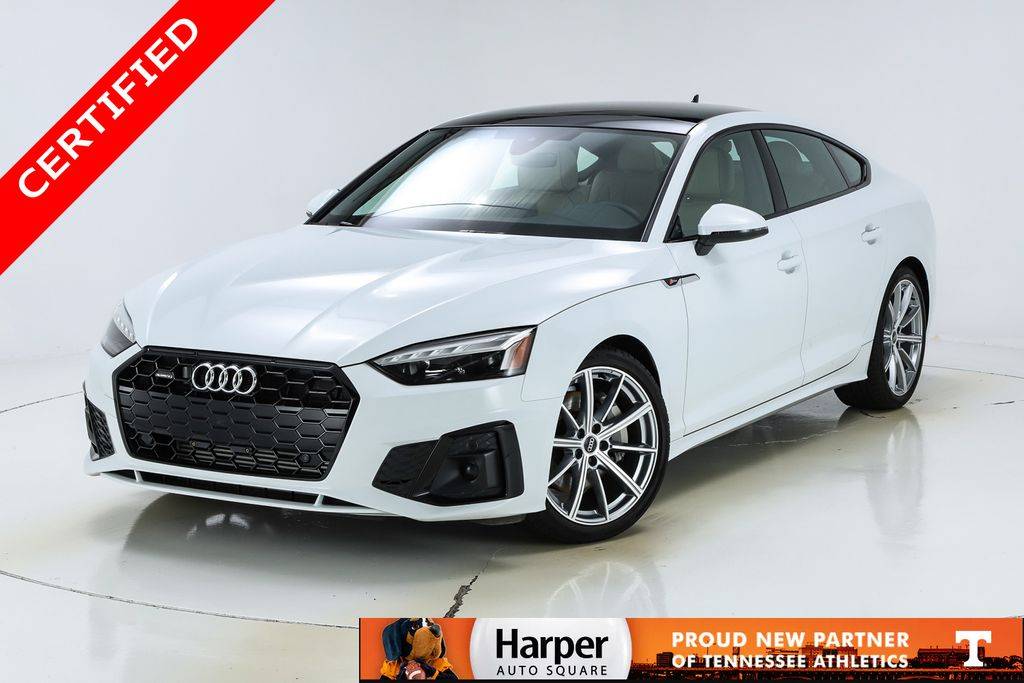 2025 Audi A5 S line Premium — Hatchback — 4,384 mi — Knoxville, TN