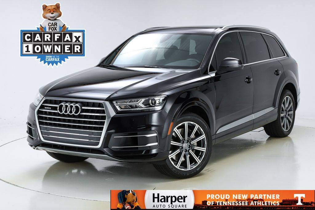 2017 Audi Q7 Premium — SUV — 63,853 mi — Knoxville, TN