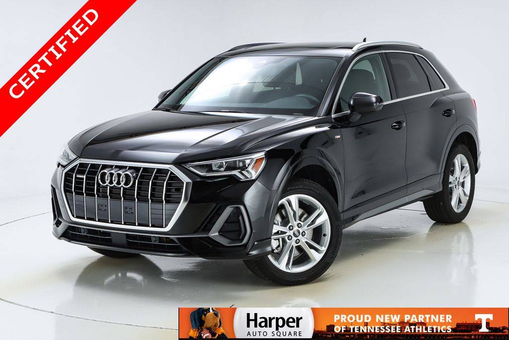2024 Audi Q3 S line Premium — SUV — 14,586 mi — Knoxville, TN