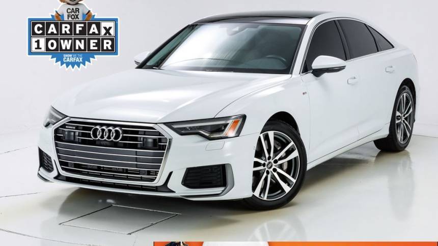 2023 Audi A6 Premium Plus — Sedan — 12,647 mi — Knoxville, TN