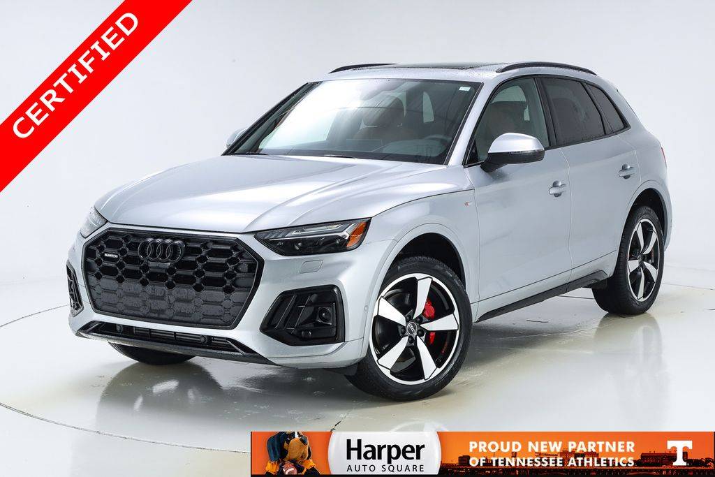 2024 Audi Q5 Prestige — SUV — 8,995 mi — Knoxville, TN