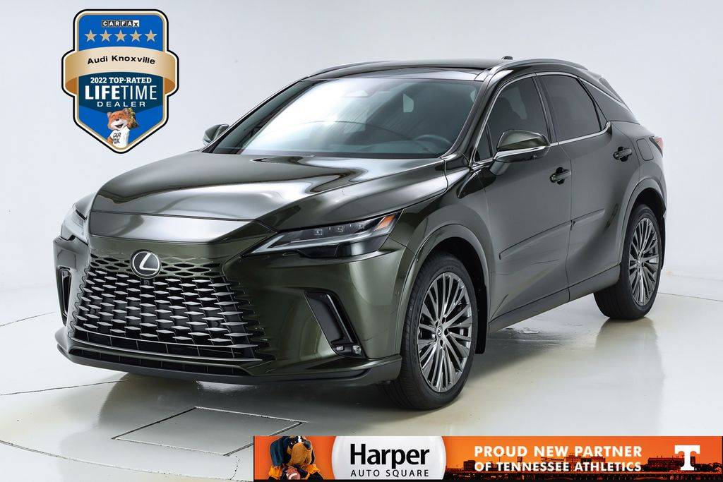 2023 Lexus RX RX 350 Luxury — SUV — 22,794 mi — Knoxville, TN