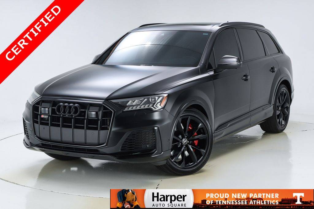 2023 Audi SQ7 Prestige — SUV — 28,689 mi — Knoxville, TN