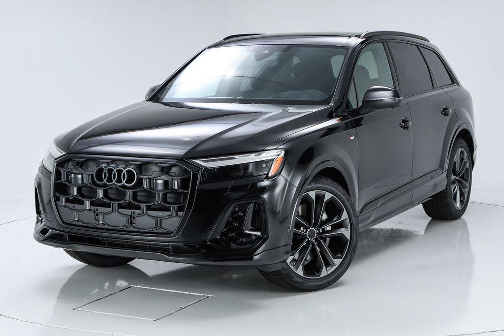 2026 Audi Q7 Prestige