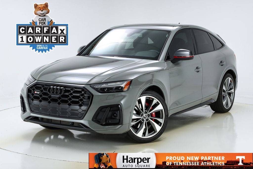 2021 Audi SQ5 Prestige — SUV — 37,030 mi — Knoxville, TN