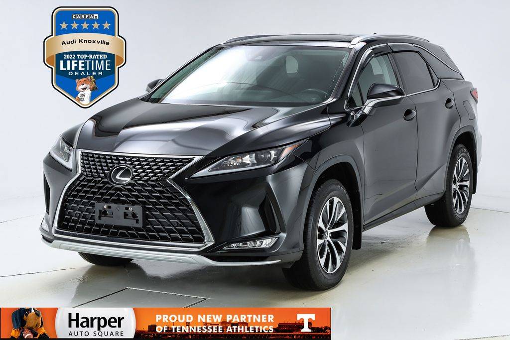 2022 Lexus RX RX 350L — SUV — 32,367 mi — Knoxville, TN