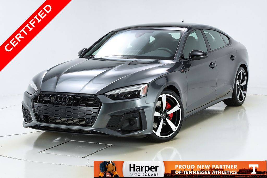 2023 Audi A5 Premium Plus — Hatchback — 41,722 mi — Knoxville, TN