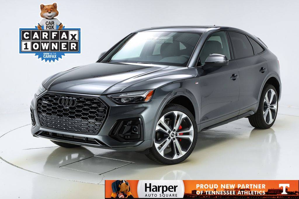 2024 Audi Q5 Premium Plus — SUV — 7,523 mi — Knoxville, TN