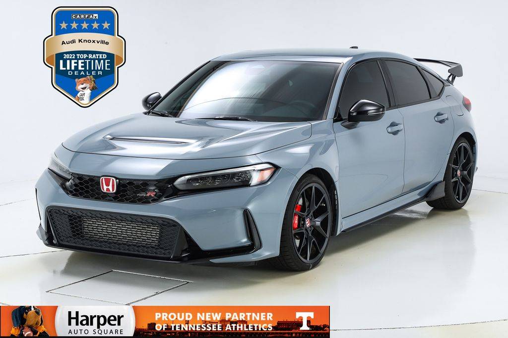 2023 Honda Civic Type R — Hatchback — 16,429 mi — Knoxville, TN