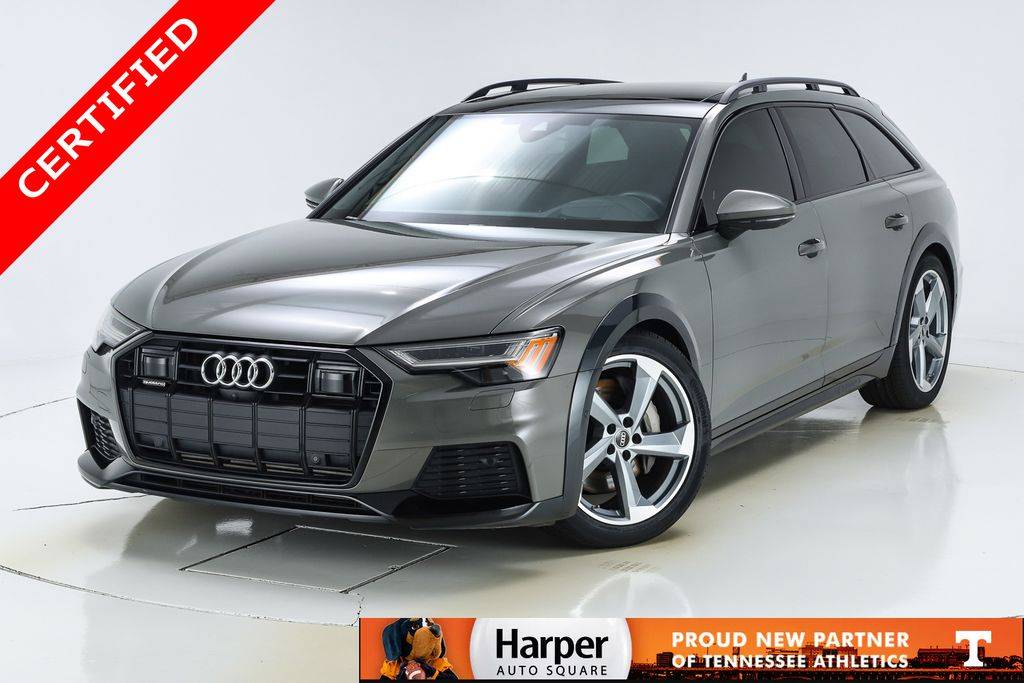 2022 Audi A6 allroad Prestige — Wagon — 32,305 mi — Knoxville, TN