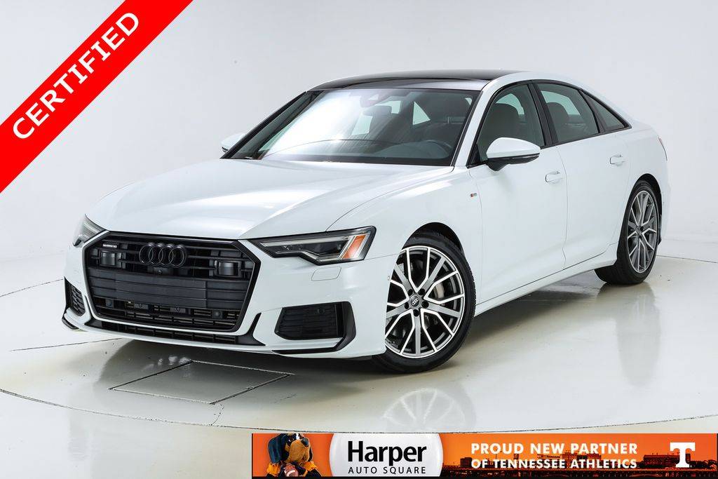 2022 Audi A6 Premium Plus — Sedan — 50,098 mi — Knoxville, TN