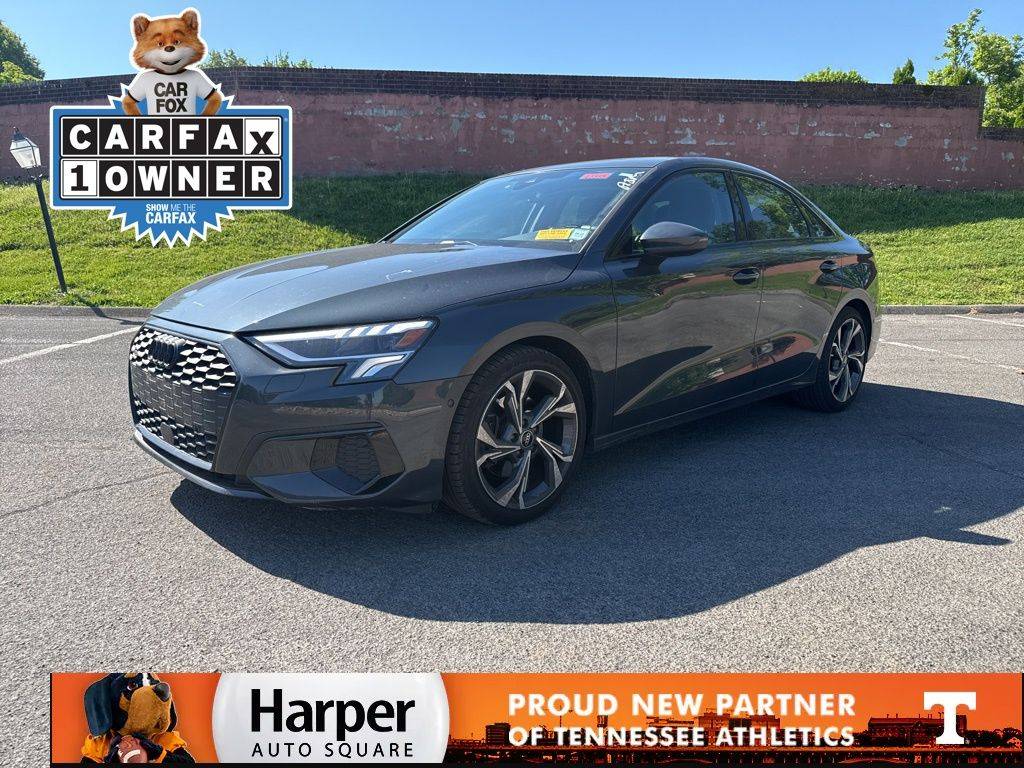 2023 Audi A3 Premium Plus — Sedan — 20,218 mi — Knoxville, TN