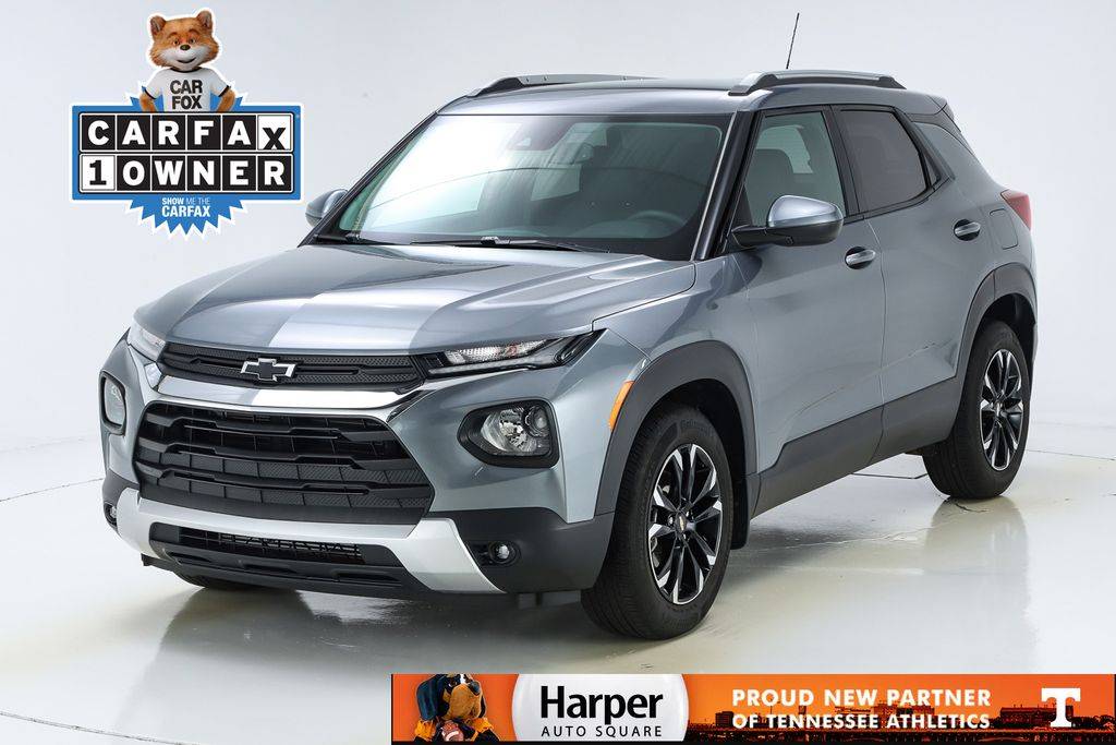 2021 Chevrolet Trailblazer LT — SUV — 25,898 mi — Knoxville, TN