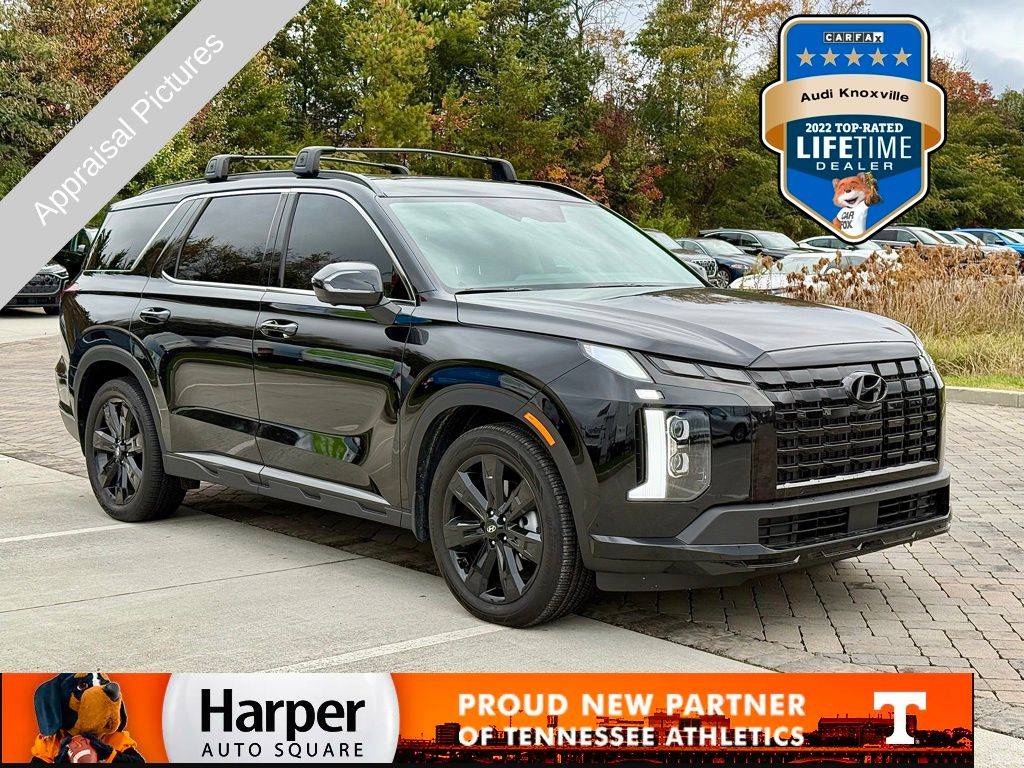 2025 Hyundai Palisade XRT — SUV — 9,277 mi — Knoxville, TN