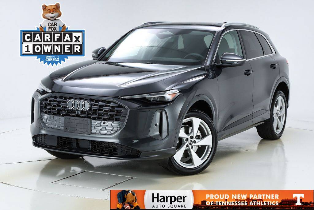 2025 Audi Q5 Premium Plus — SUV — 7,100 mi — Knoxville, TN