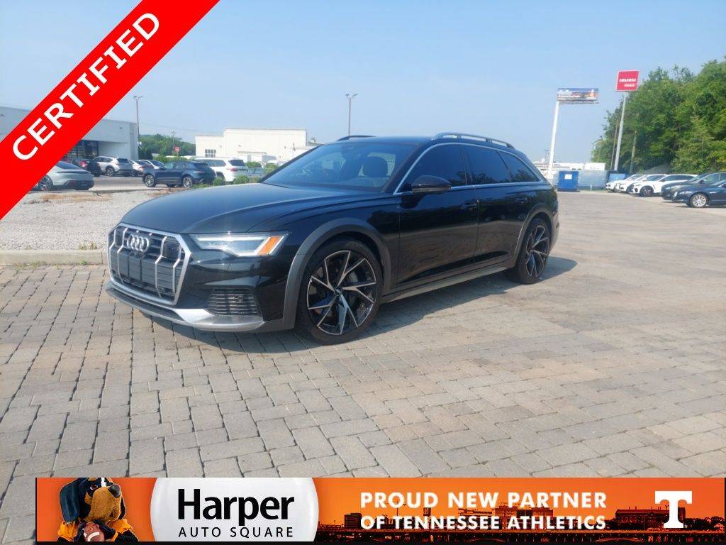 2021 Audi A6 allroad Premium Plus — Wagon — 38,252 mi — Knoxville, TN