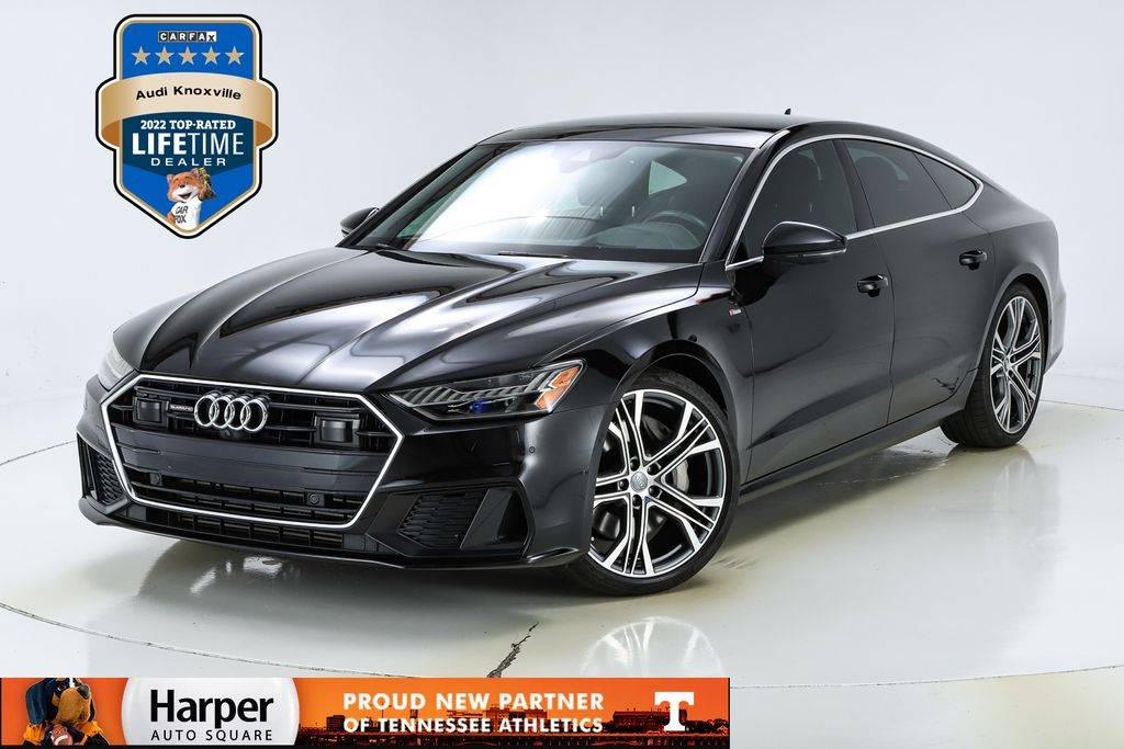 2019 Audi A7 Prestige — Hatchback — 35,964 mi — Knoxville, TN