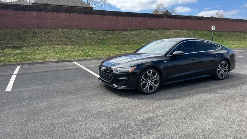 2019 Audi A7 3.0T quattro Prestige