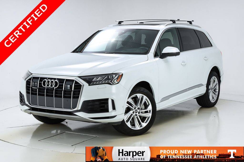 2022 Audi Q7 Prestige — SUV — 52,705 mi — Knoxville, TN