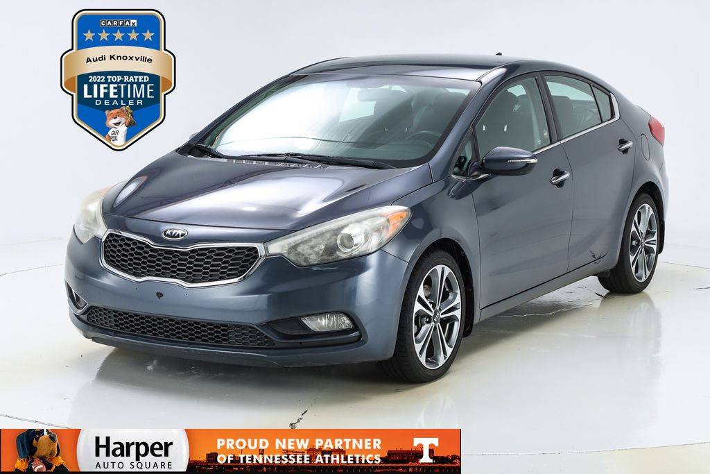 2016 Kia Forte EX — Sedan — 56,649 mi — Knoxville, TN