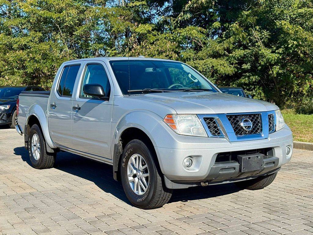 2016 Nissan Frontier SV — Pickup Truck — 77,533 mi — Knoxville, TN