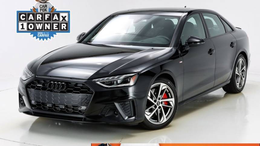 2024 Audi A4 S line Prestige — Sedan — 6,128 mi — Knoxville, TN