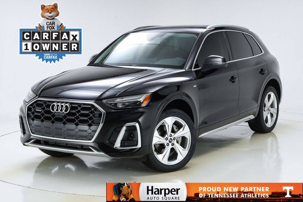 2023 Audi Q5 Premium Plus — SUV — 52,569 mi — Knoxville, TN