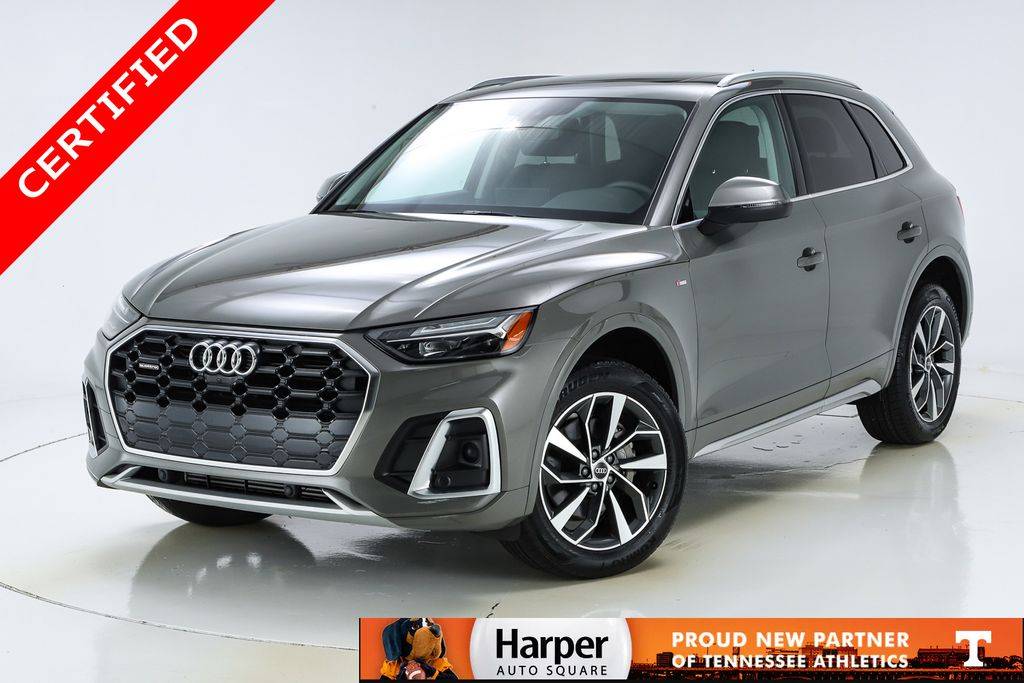 2024 Audi Q5 Premium Plus — SUV — 22,682 mi — Knoxville, TN