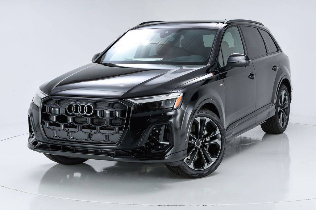 2026 Audi Q7 Prestige