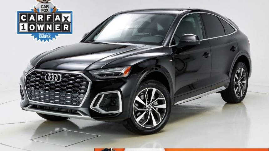 2024 Audi Q5 Prestige — SUV — 13,104 mi — Knoxville, TN