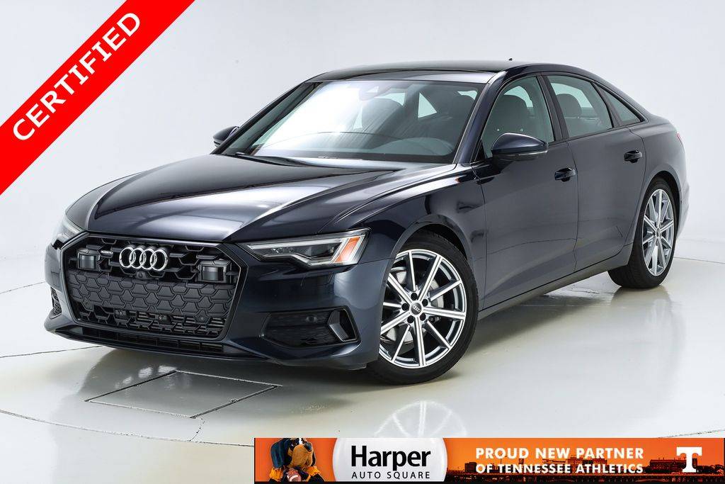 2025 Audi A6 Premium — Sedan — 7,284 mi — Knoxville, TN