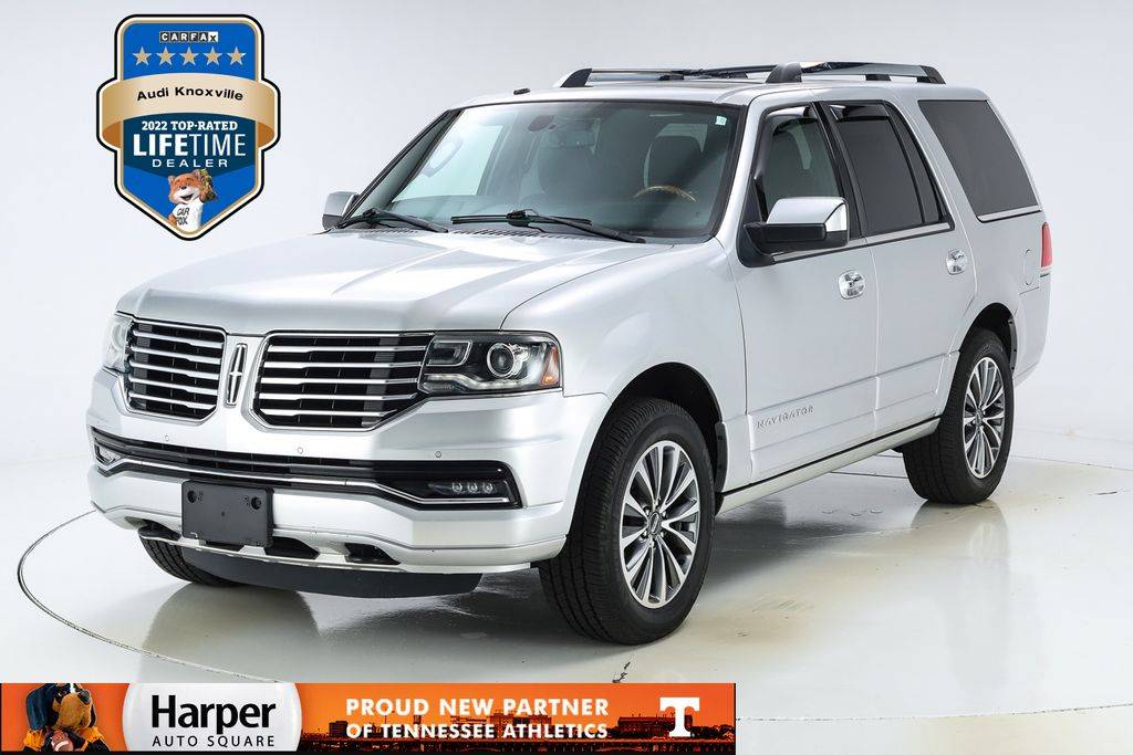 2016 Lincoln Navigator Select — SUV — 62,454 mi — Knoxville, TN