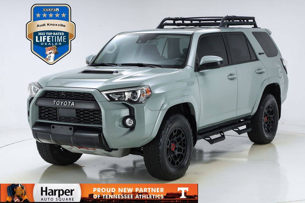 2021 Toyota 4Runner TRD Pro — SUV — 28,354 mi — Knoxville, TN