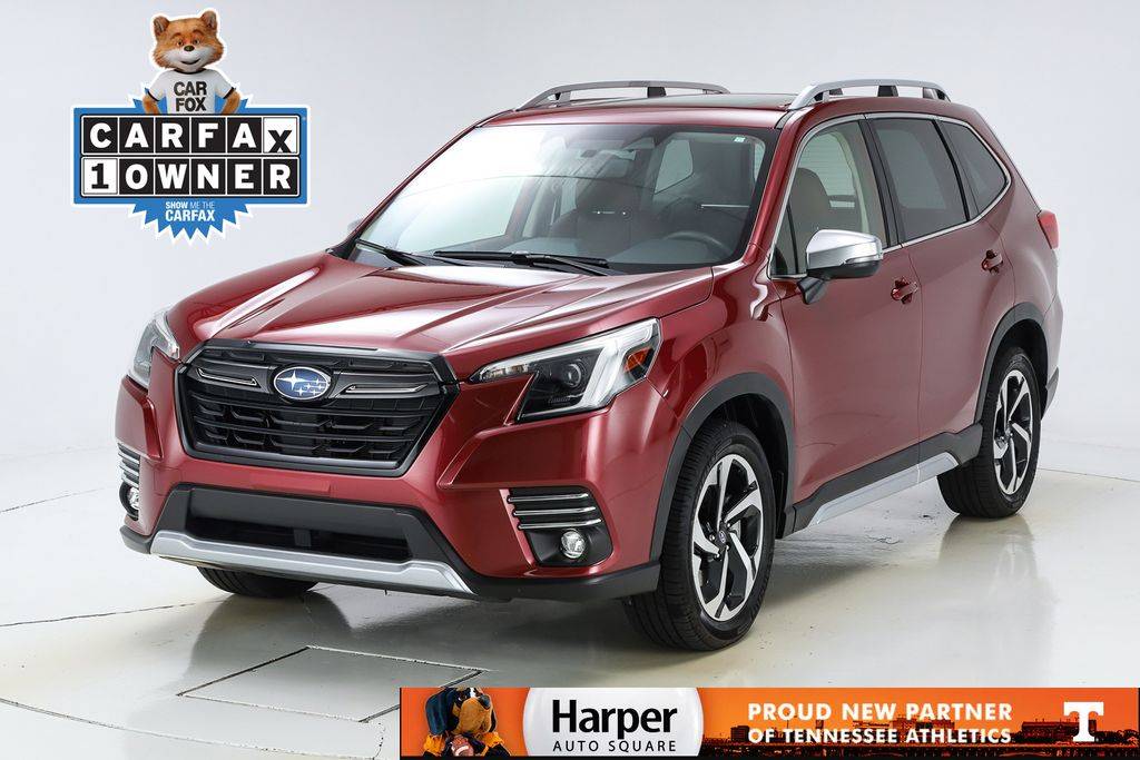 2024 Subaru Forester Touring — SUV — 21,840 mi — Knoxville, TN