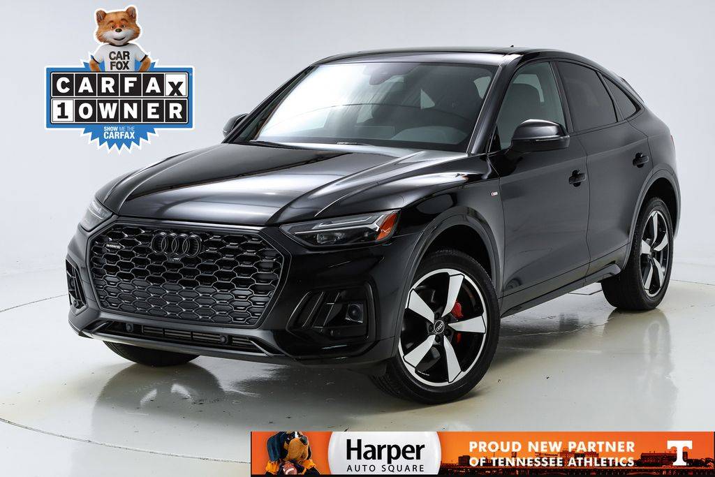 2024 Audi Q5 Premium Plus — SUV — 19,081 mi — Knoxville, TN