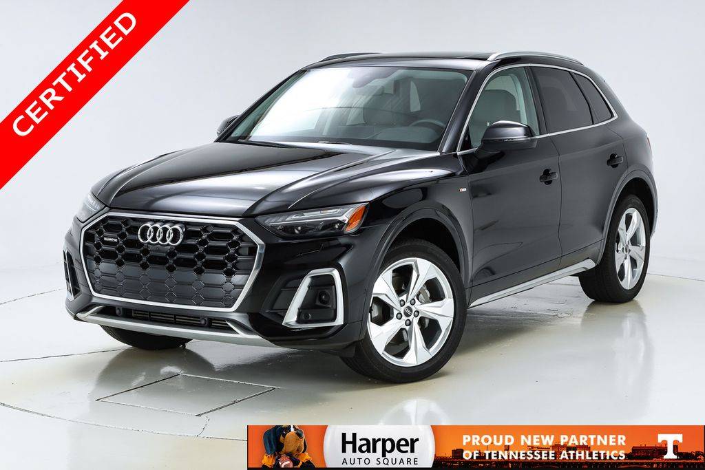 2022 Audi Q5 Prestige — SUV — 40,564 mi — Knoxville, TN
