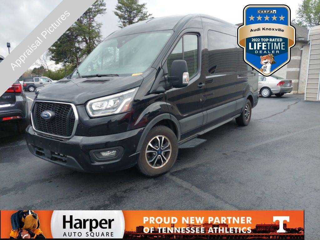 2022 Ford Transit Passenger Wagon T-350 XLT — Passenger Van — 65,774 mi — Knoxville, TN