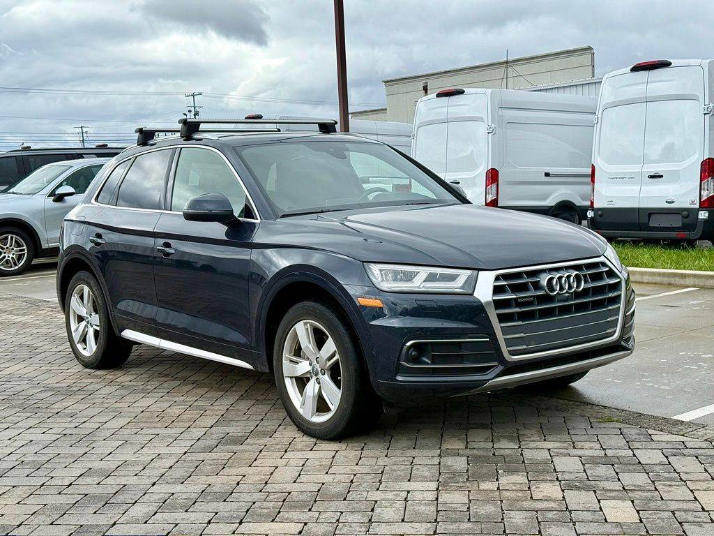 2019 Audi Q5 Prestige — SUV — 38,086 mi — Knoxville, TN