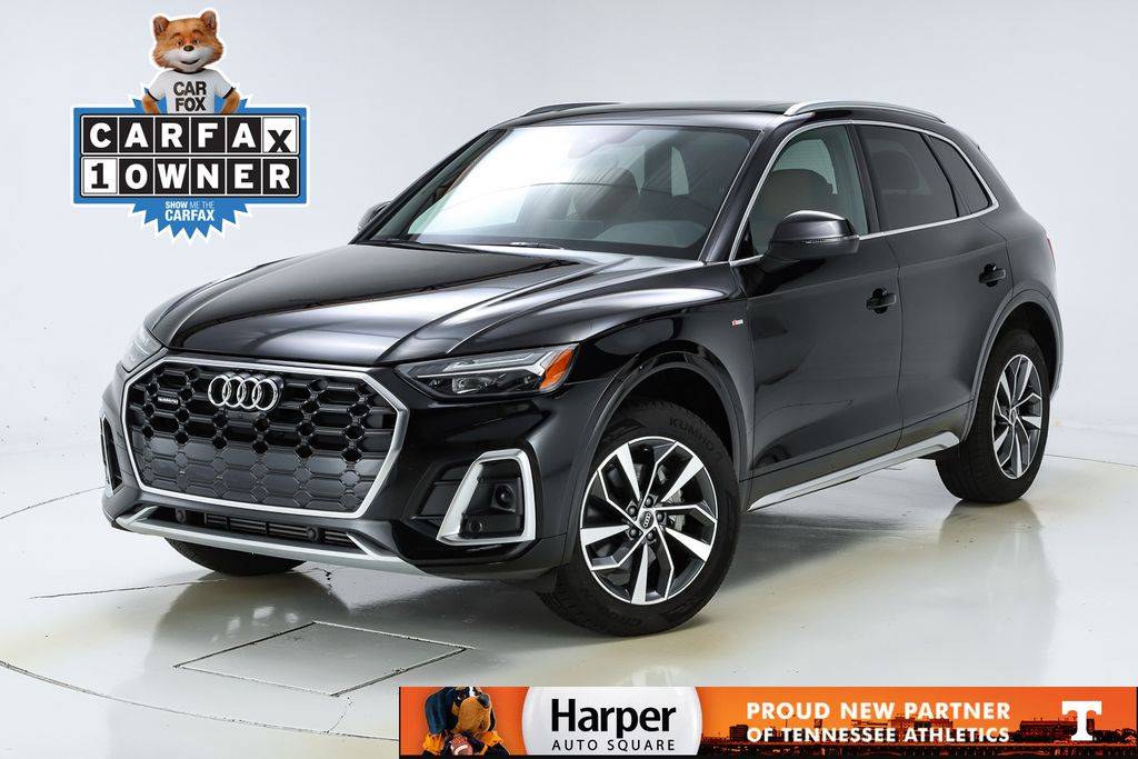 2024 Audi Q5 Premium Plus — SUV — 8,970 mi — Knoxville, TN