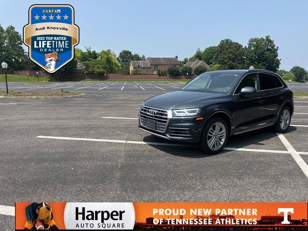 2018 Audi Q5 Premium Plus — SUV — 94,216 mi — Knoxville, TN