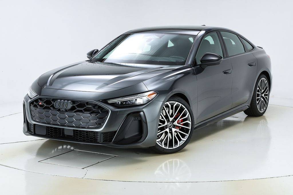 2025 Audi S5 quattro Prestige TFSI