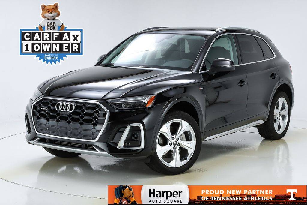 2023 Audi Q5 Premium Plus — SUV — 11,396 mi — Knoxville, TN