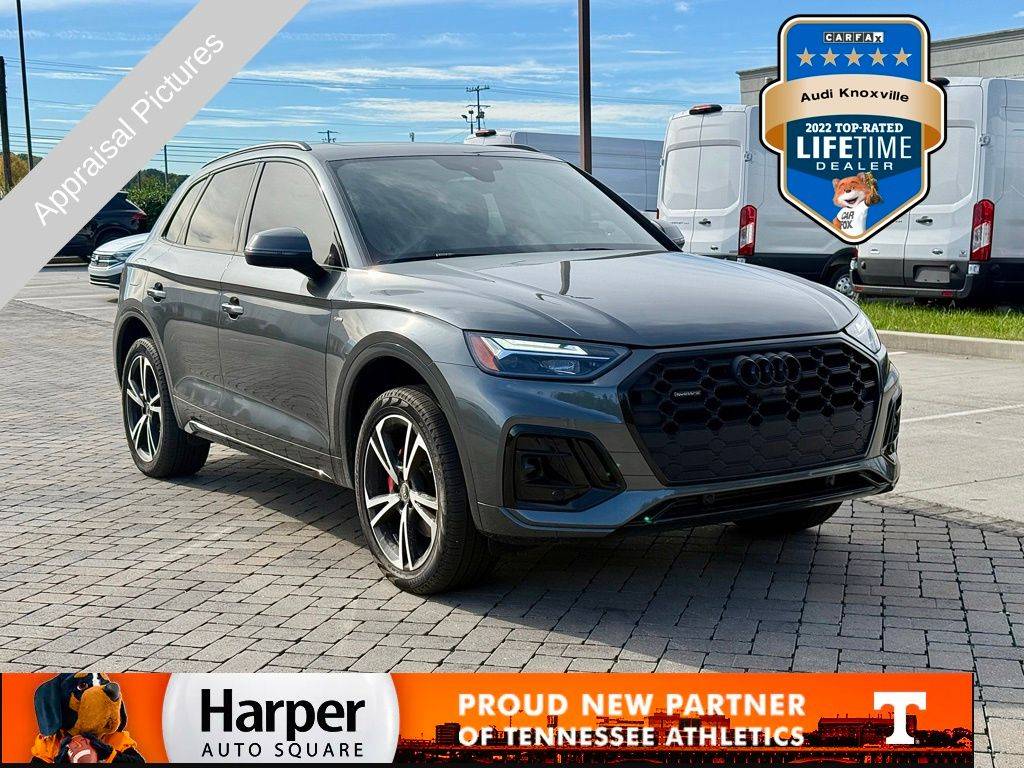2025 Audi Q5 Premium Plus — SUV — 6,462 mi — Knoxville, TN