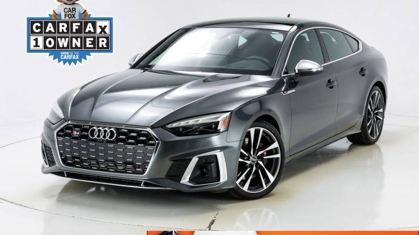 2023 Audi S5 Sportback 3.0T quattro Prestige