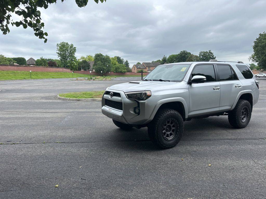 2016 Toyota 4Runner Trail Premium — SUV — 152,135 mi — Knoxville, TN