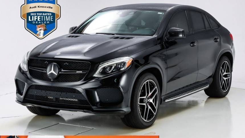 2019 Mercedes-Benz GLE GLE 43 AMG — SUV — 58,819 mi — Knoxville, TN