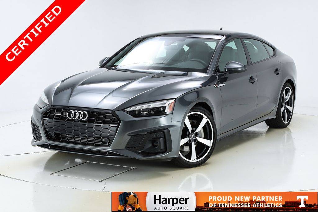 2025 Audi A5 S line Premium Plus — Hatchback — 6,496 mi — Knoxville, TN