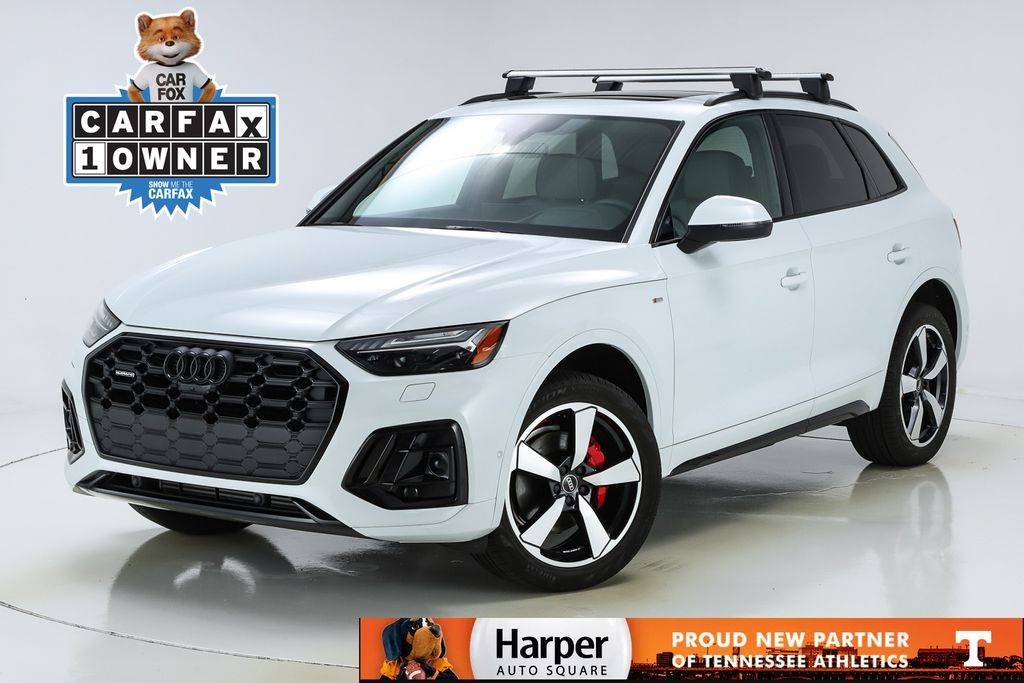 2024 Audi Q5 Prestige — SUV — 5,859 mi — Knoxville, TN