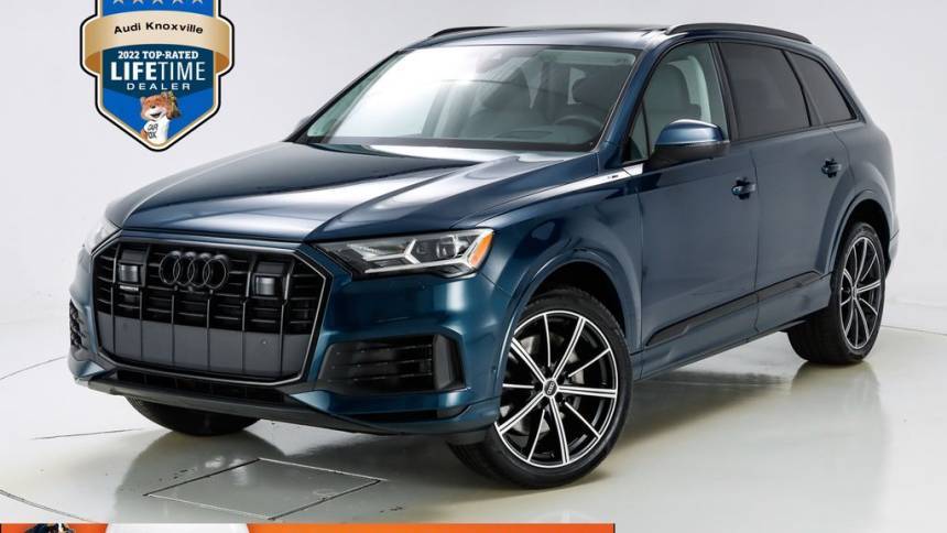 2022 Audi Q7 Prestige — SUV — 37,991 mi — Knoxville, TN